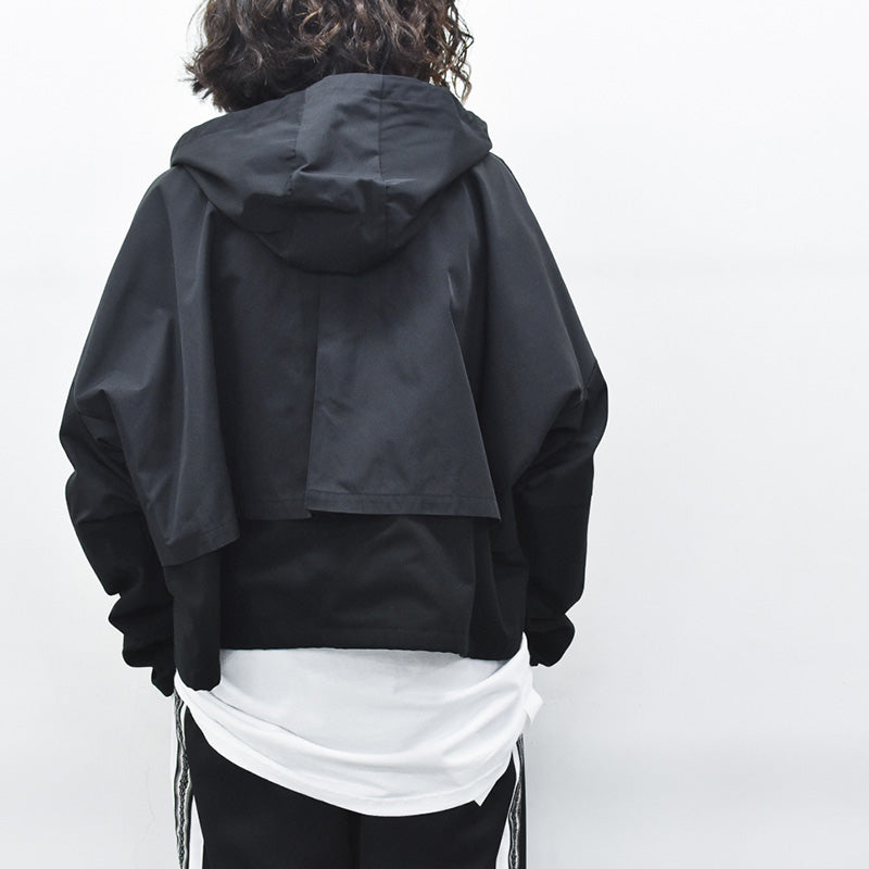 JUVENILE HALL ROLLCALL / 1928 BZSLV ST DUFFLE - BLACK