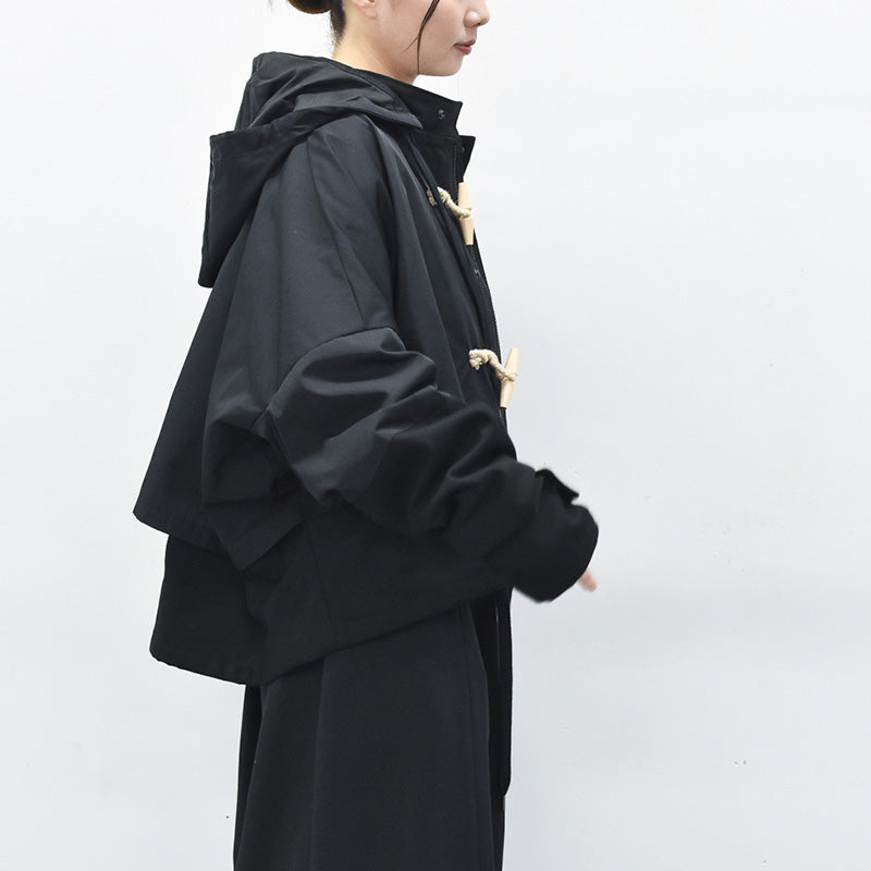 JUVENILE HALL ROLLCALL / 1928 BZSLV ST DUFFLE - BLACK