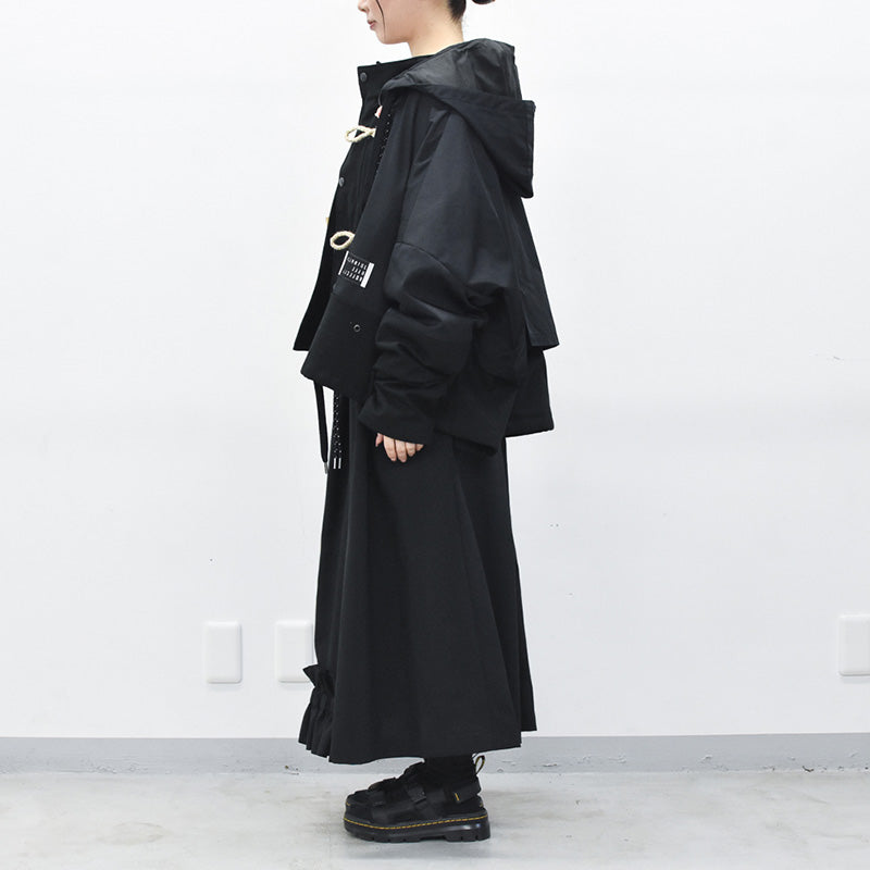 JUVENILE HALL ROLLCALL / 1928 BZSLV ST DUFFLE - BLACK