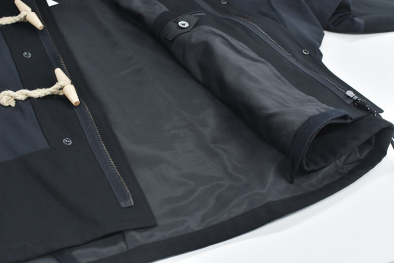 JUVENILE HALL ROLLCALL / 1928 BZSLV ST DUFFLE - BLACK