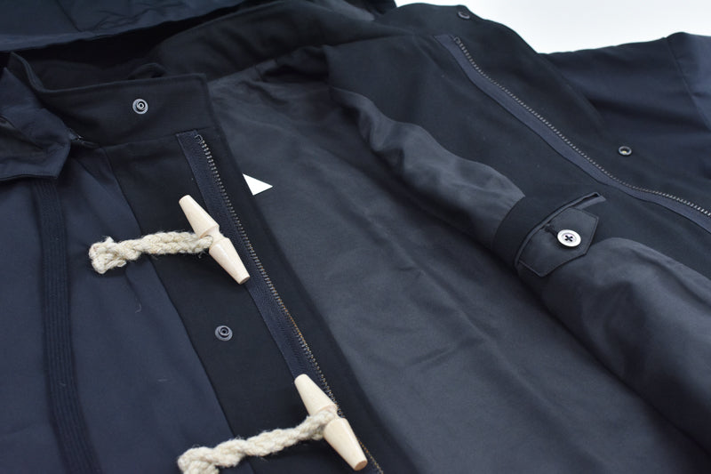 JUVENILE HALL ROLLCALL / 1928 BZSLV ST DUFFLE - BLACK