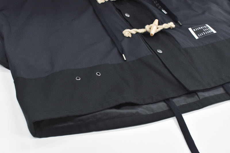 JUVENILE HALL ROLLCALL / 1928 BZSLV ST DUFFLE - BLACK