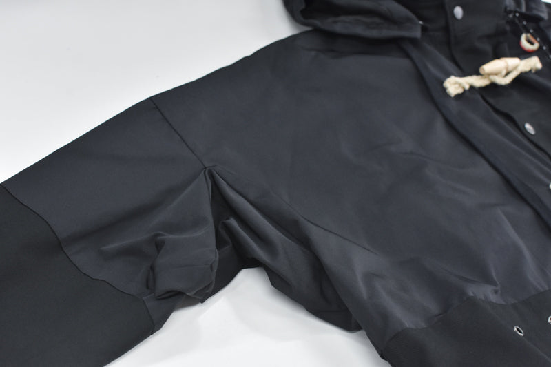 JUVENILE HALL ROLLCALL / 1928 BZSLV ST DUFFLE - BLACK