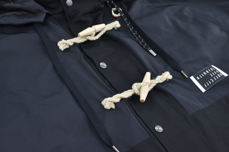 JUVENILE HALL ROLLCALL / 1928 BZSLV ST DUFFLE - BLACK