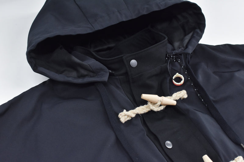 JUVENILE HALL ROLLCALL / 1928 BZSLV ST DUFFLE - BLACK