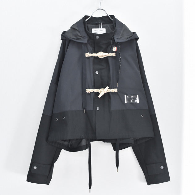 JUVENILE HALL ROLLCALL / 1928 BZSLV ST DUFFLE - BLACK