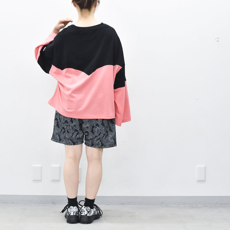 JUVENILE HALL ROLLCALL / 1908 ASMSS PULLOVER - PINK