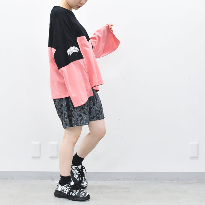 JUVENILE HALL ROLLCALL / 1908 ASMSS PULLOVER - PINK