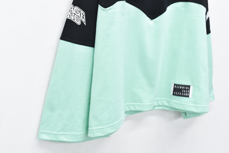 JUVENILE HALL ROLLCALL / 1908 ASMSS PULLOVER - MINT