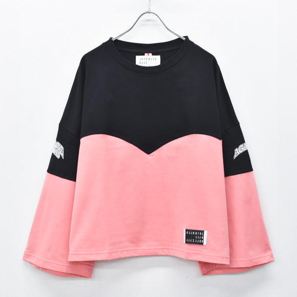 JUVENILE HALL ROLLCALL / 1908 ASMSS PULLOVER - PINK