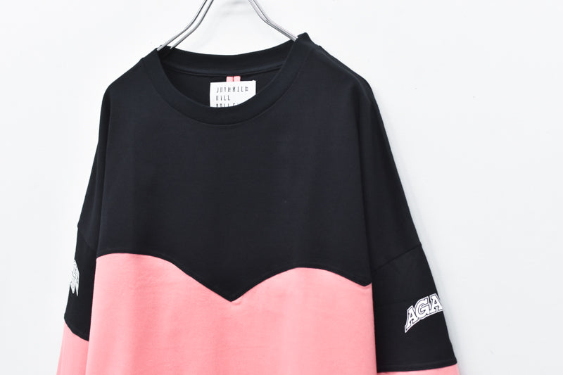 JUVENILE HALL ROLLCALL / 1908 ASMSS PULLOVER - PINK