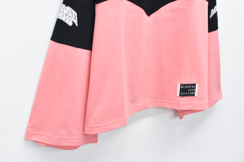 JUVENILE HALL ROLLCALL / 1908 ASMSS PULLOVER - PINK