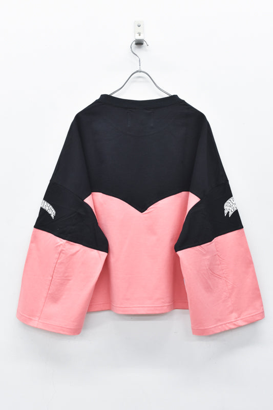JUVENILE HALL ROLLCALL / 1908 ASMSS PULLOVER - PINK