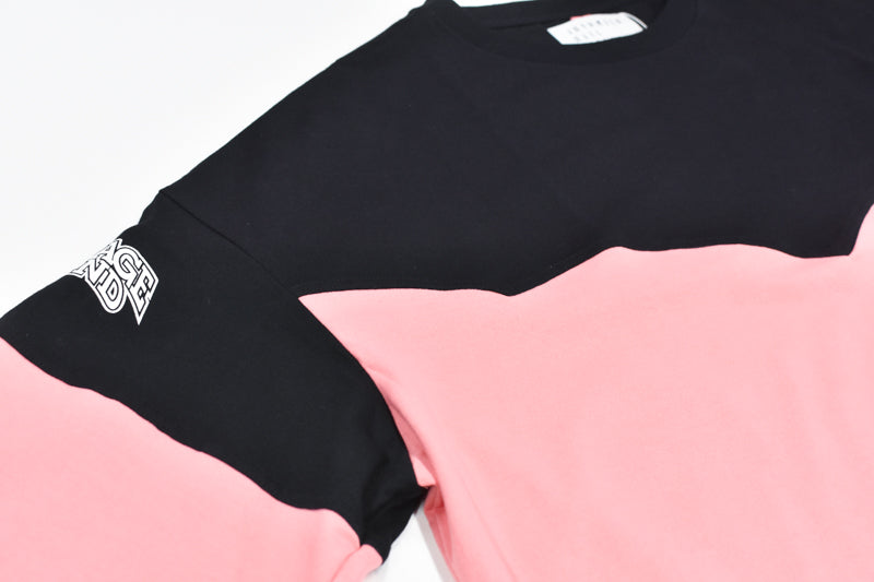 JUVENILE HALL ROLLCALL / 1908 ASMSS PULLOVER - PINK