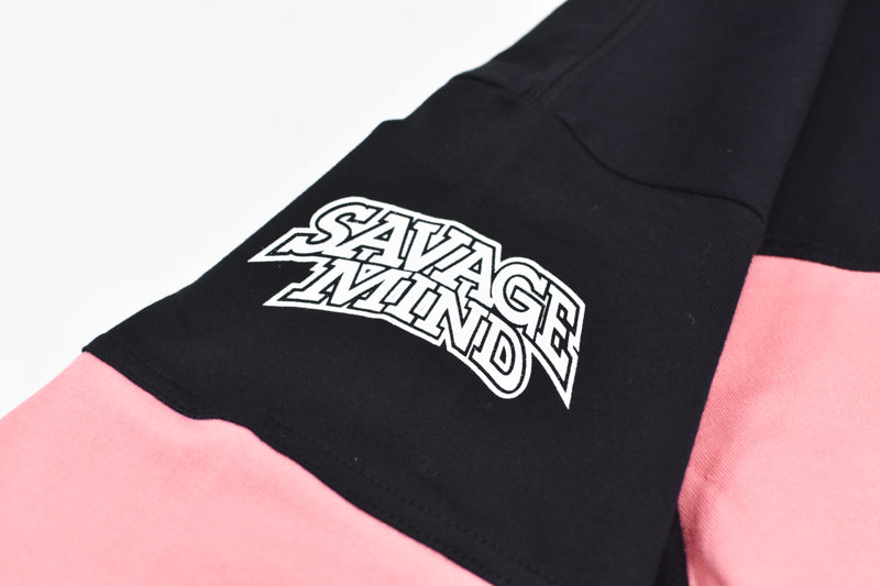 JUVENILE HALL ROLLCALL / 1908 ASMSS PULLOVER - PINK