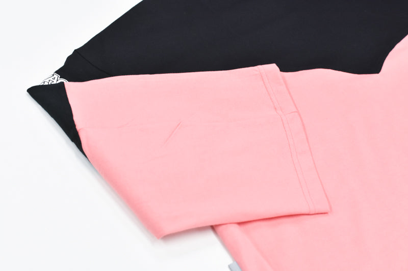 JUVENILE HALL ROLLCALL / 1908 ASMSS PULLOVER - PINK