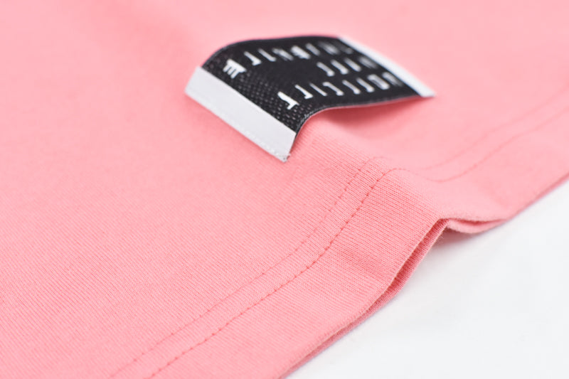 JUVENILE HALL ROLLCALL / 1908 ASMSS PULLOVER - PINK
