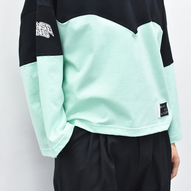 JUVENILE HALL ROLLCALL / 1908 ASMSS PULLOVER - MINT