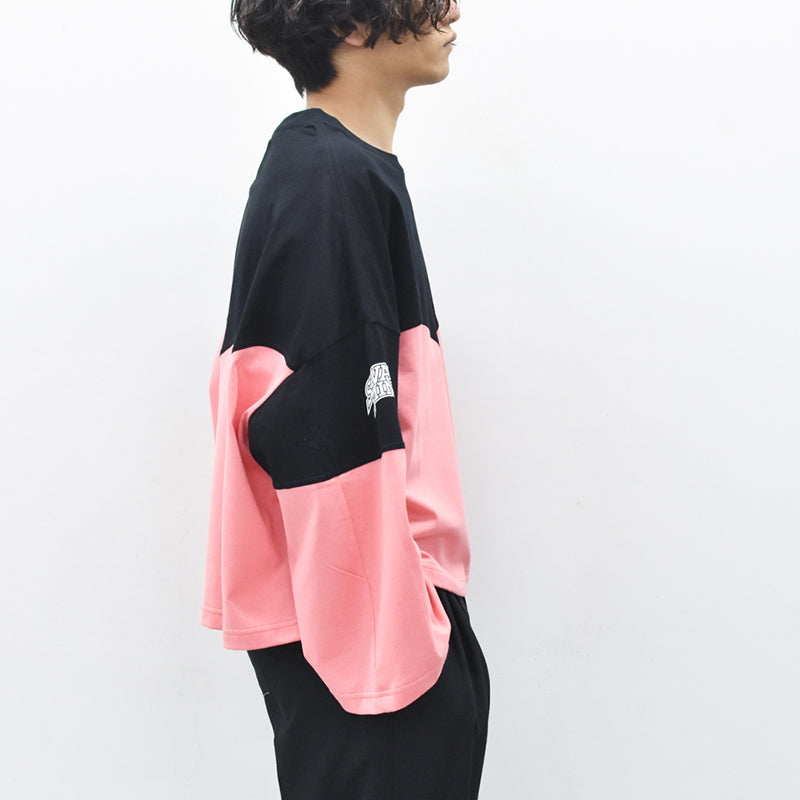JUVENILE HALL ROLLCALL / 1908 ASMSS PULLOVER - PINK