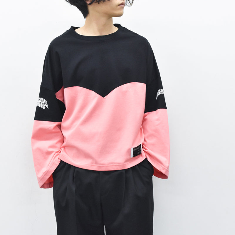 JUVENILE HALL ROLLCALL / 1908 ASMSS PULLOVER - PINK