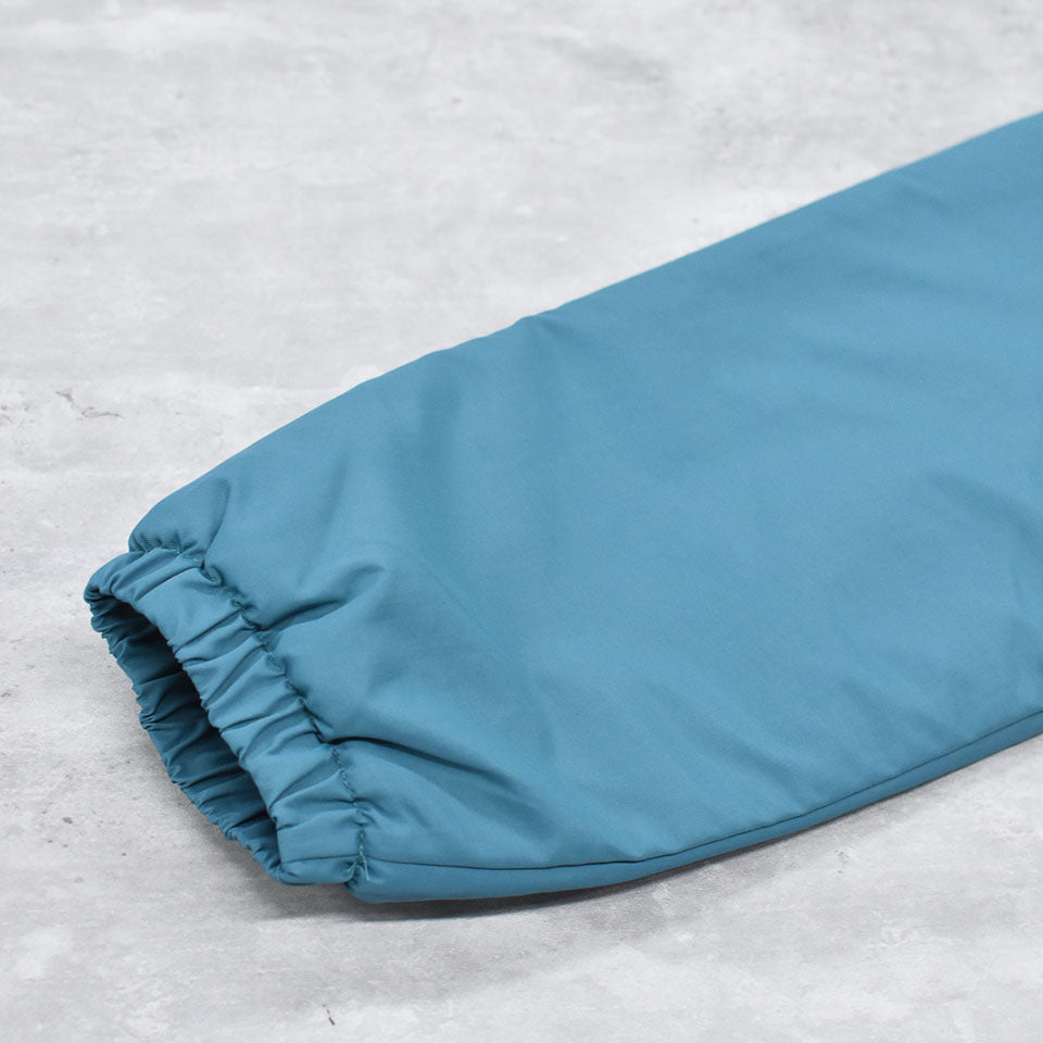 BODYSONG. / REFLECTIVE BALACLAVA BLOUSON - BLUE