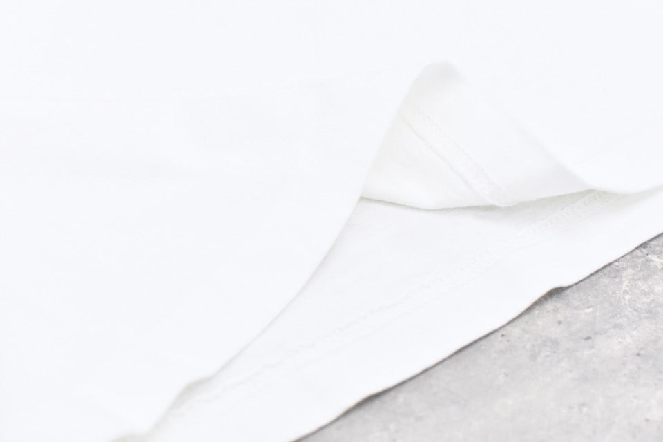 BODYSONG. / TEE/PHOTOCHROMIC/DARKD - WHITE