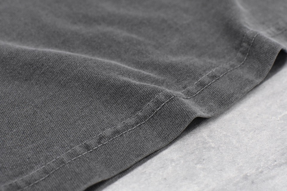 BODYSONG. / TEE/PHOTOCHROMIC/DARKD - BLACK