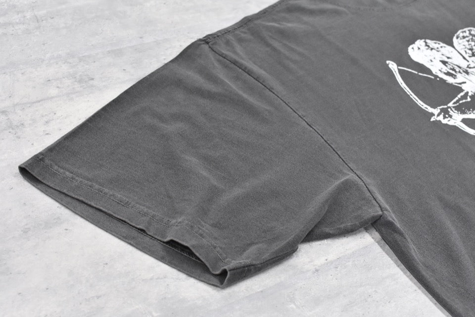 BODYSONG. / TEE/PHOTOCHROMIC/DARKD - BLACK