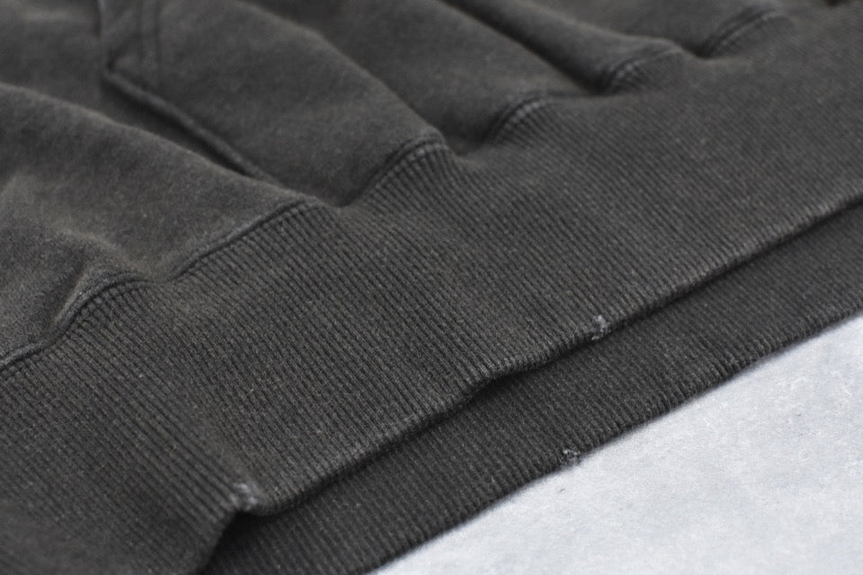 BODYSONG. / HOODIE/PHOTOCHROMIC/DARKD - BLACK