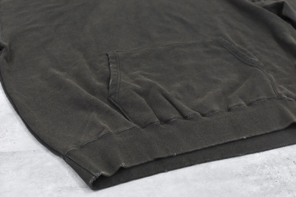 BODYSONG. / HOODIE/PHOTOCHROMIC/DARKD - BLACK