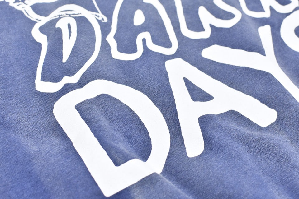 BODYSONG. / HOODIE/PHOTOCHROMIC/DARKD - BLUE