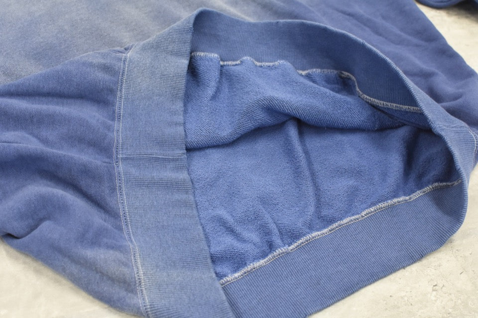 BODYSONG. / HOODIE/PHOTOCHROMIC/DARKD - BLUE