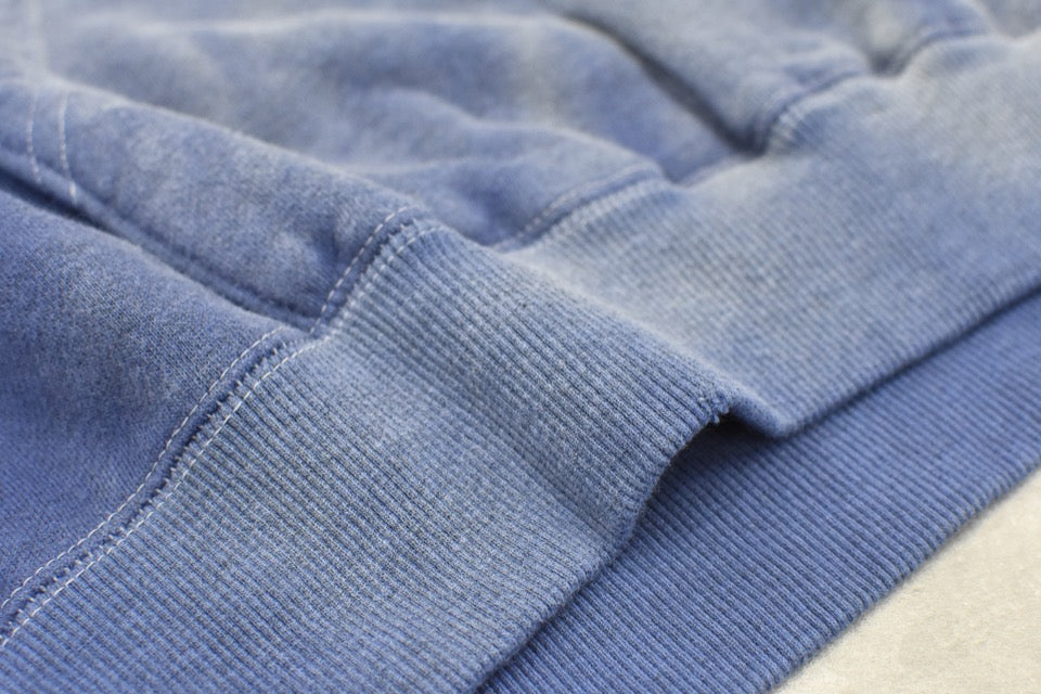 BODYSONG. / HOODIE/PHOTOCHROMIC/DARKD - BLUE