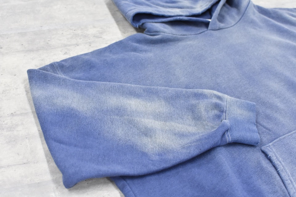 BODYSONG. / HOODIE/PHOTOCHROMIC/DARKD - BLUE