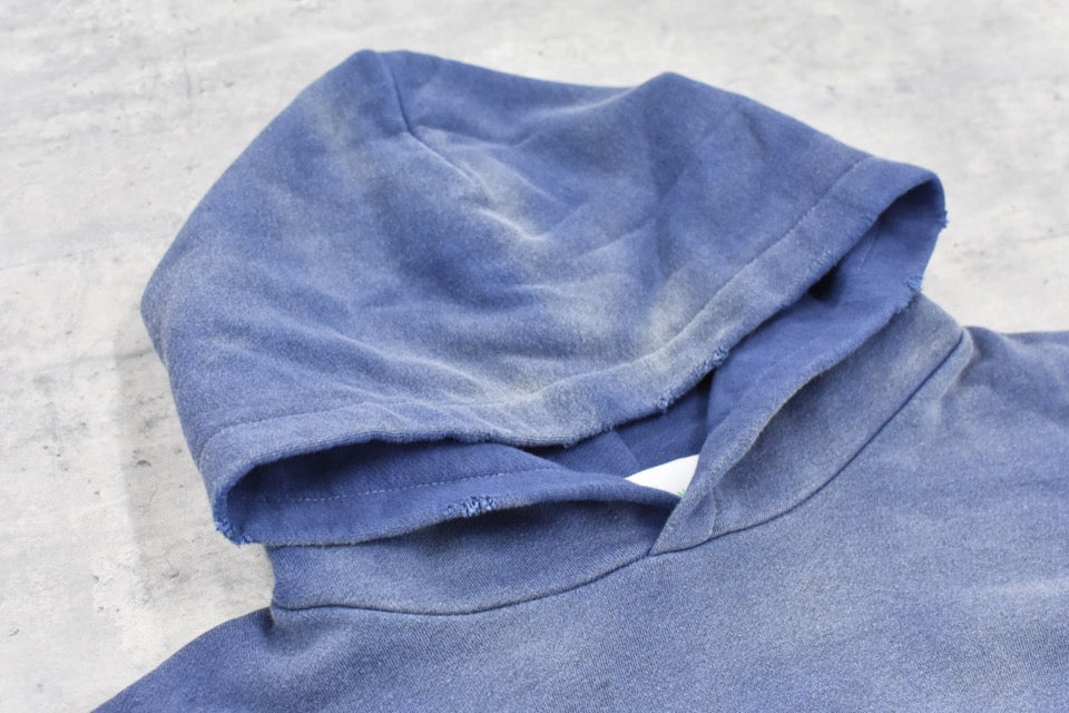 BODYSONG. / HOODIE/PHOTOCHROMIC/DARKD - BLUE