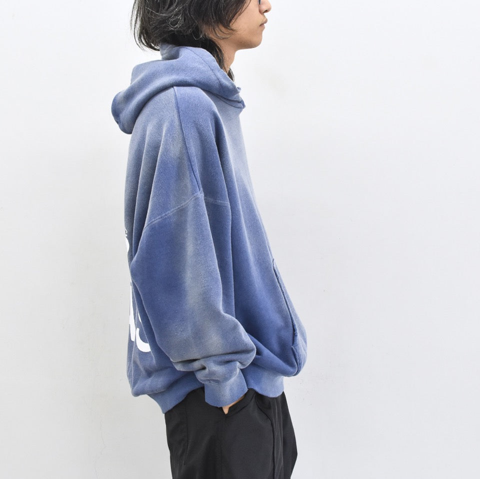 BODYSONG. / HOODIE/PHOTOCHROMIC/DARKD - BLUE