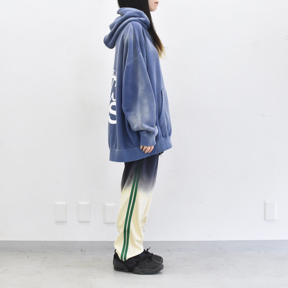 BODYSONG. / HOODIE/PHOTOCHROMIC/DARKD - BLUE