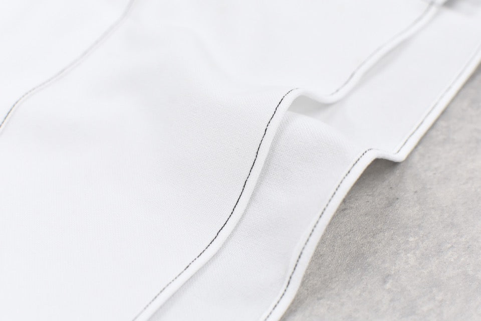BODYSONG. / GRADATION DYED SH - GRAY