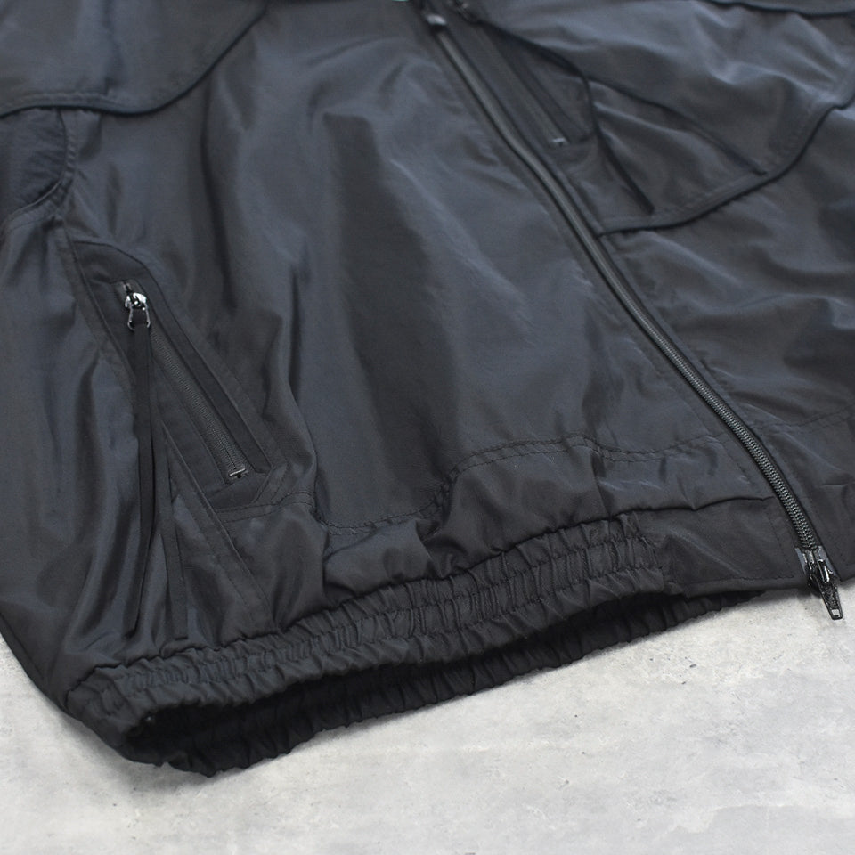 elephant TRIBAL fabrics / Fat Jumper - BLACK