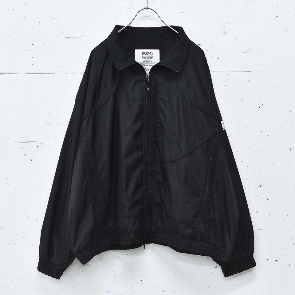 elephant TRIBAL fabrics / Fat Jumper - BLACK