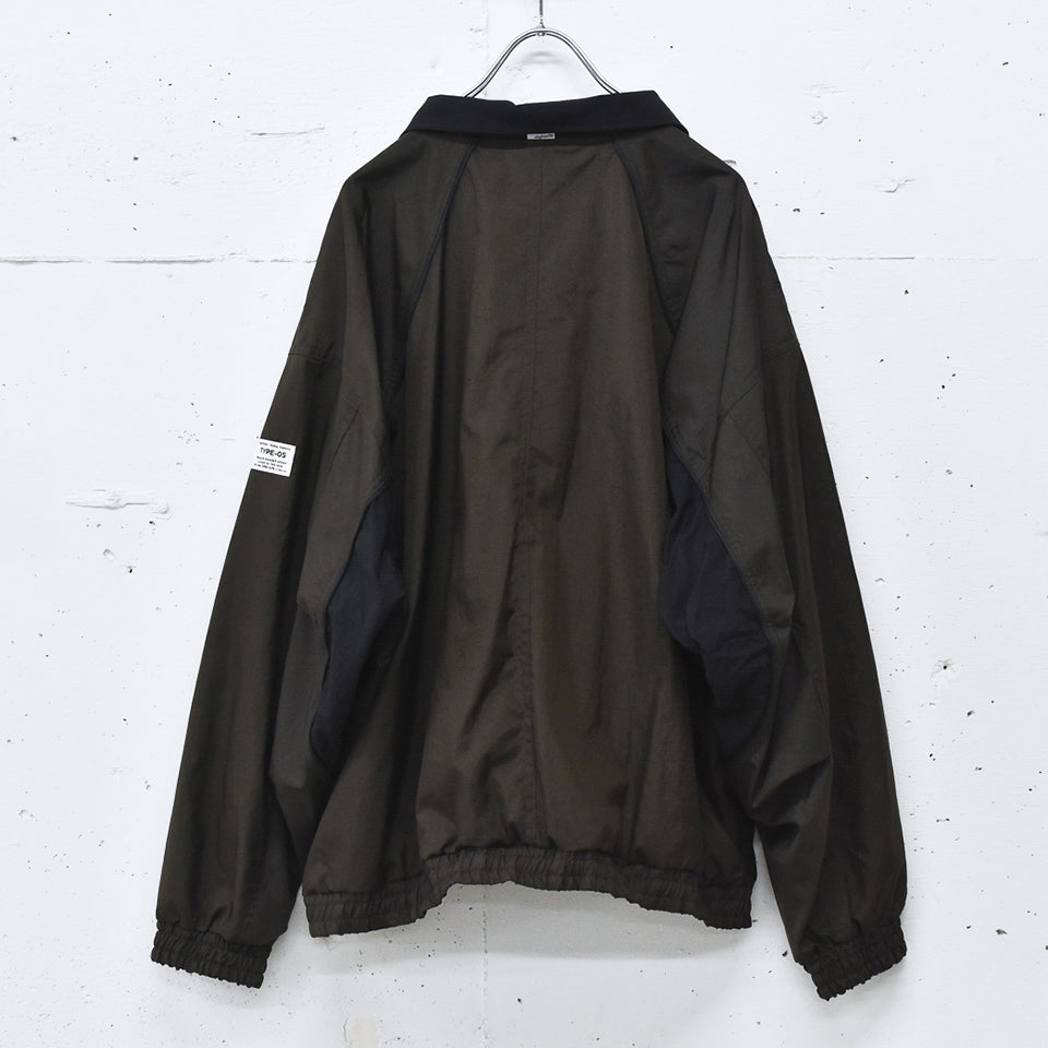 elephant TRIBAL fabrics / Fat Jumper - BROWN
