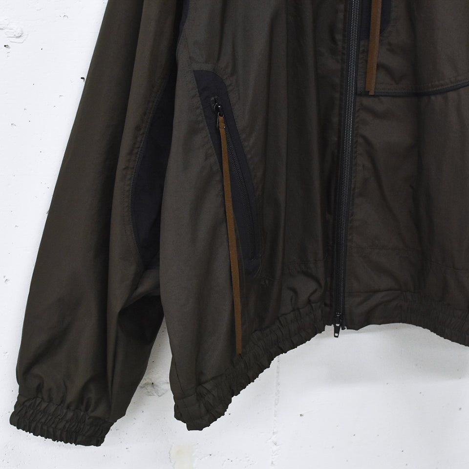 elephant TRIBAL fabrics / Fat Jumper - BROWN