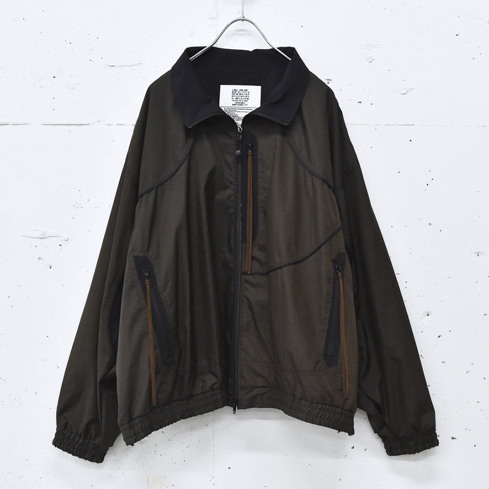 elephant TRIBAL fabrics / Fat Jumper - BROWN