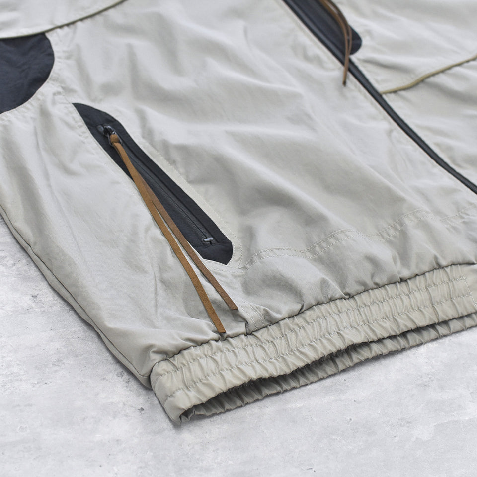 elephant TRIBAL fabrics / Fat Jumper - COOL GRAY
