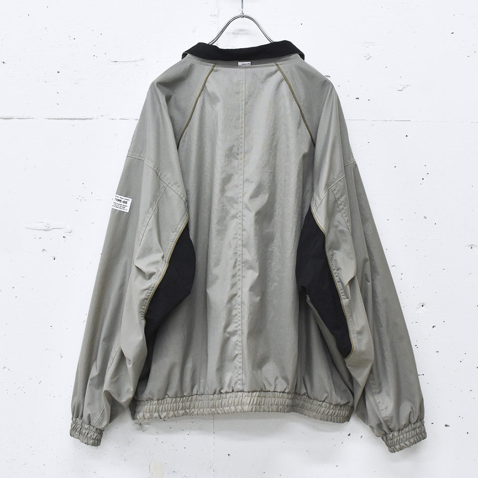 elephant TRIBAL fabrics / Fat Jumper - COOL GRAY
