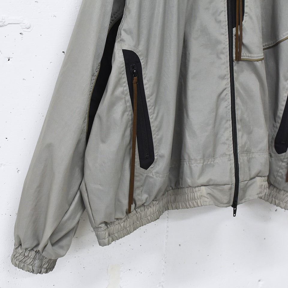 elephant TRIBAL fabrics / Fat Jumper - COOL GRAY