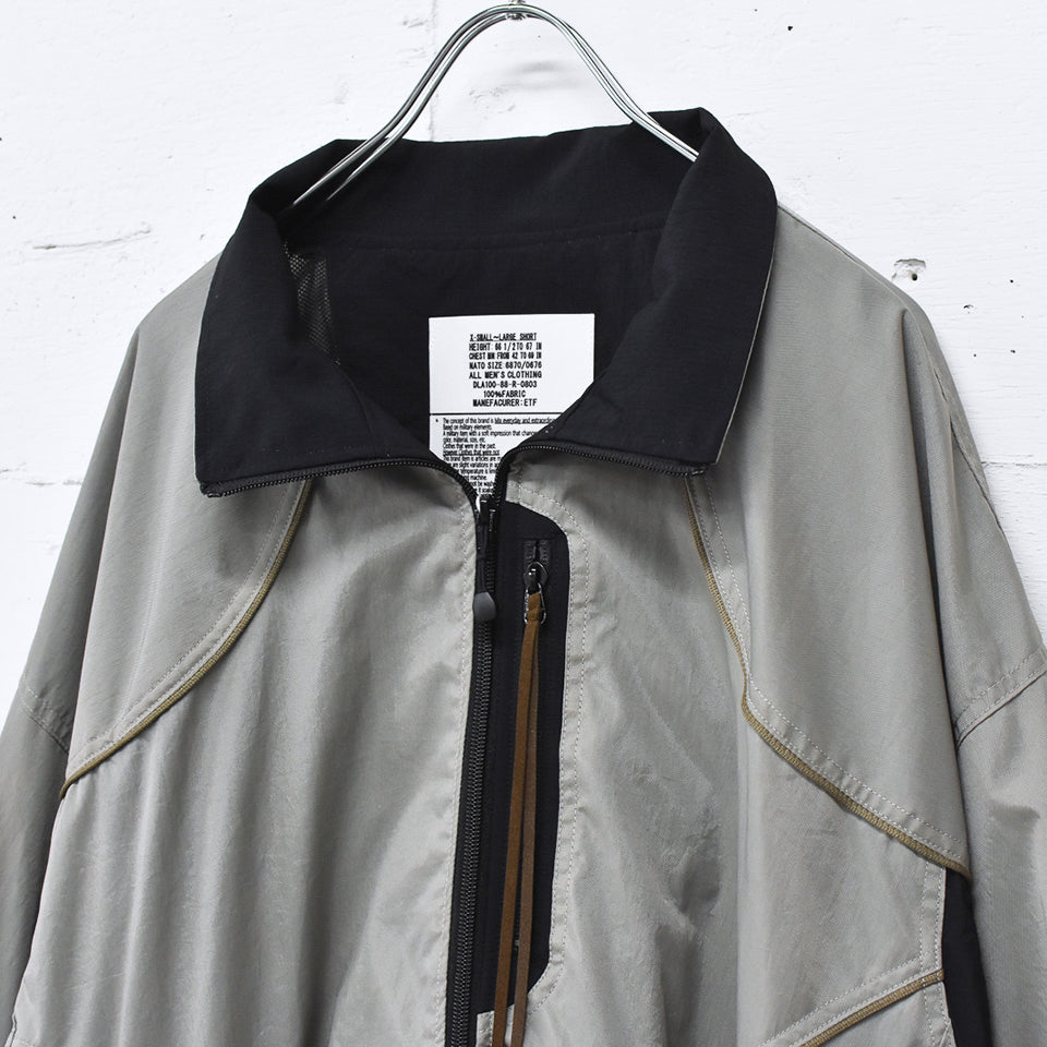 elephant TRIBAL fabrics / Fat Jumper - COOL GRAY
