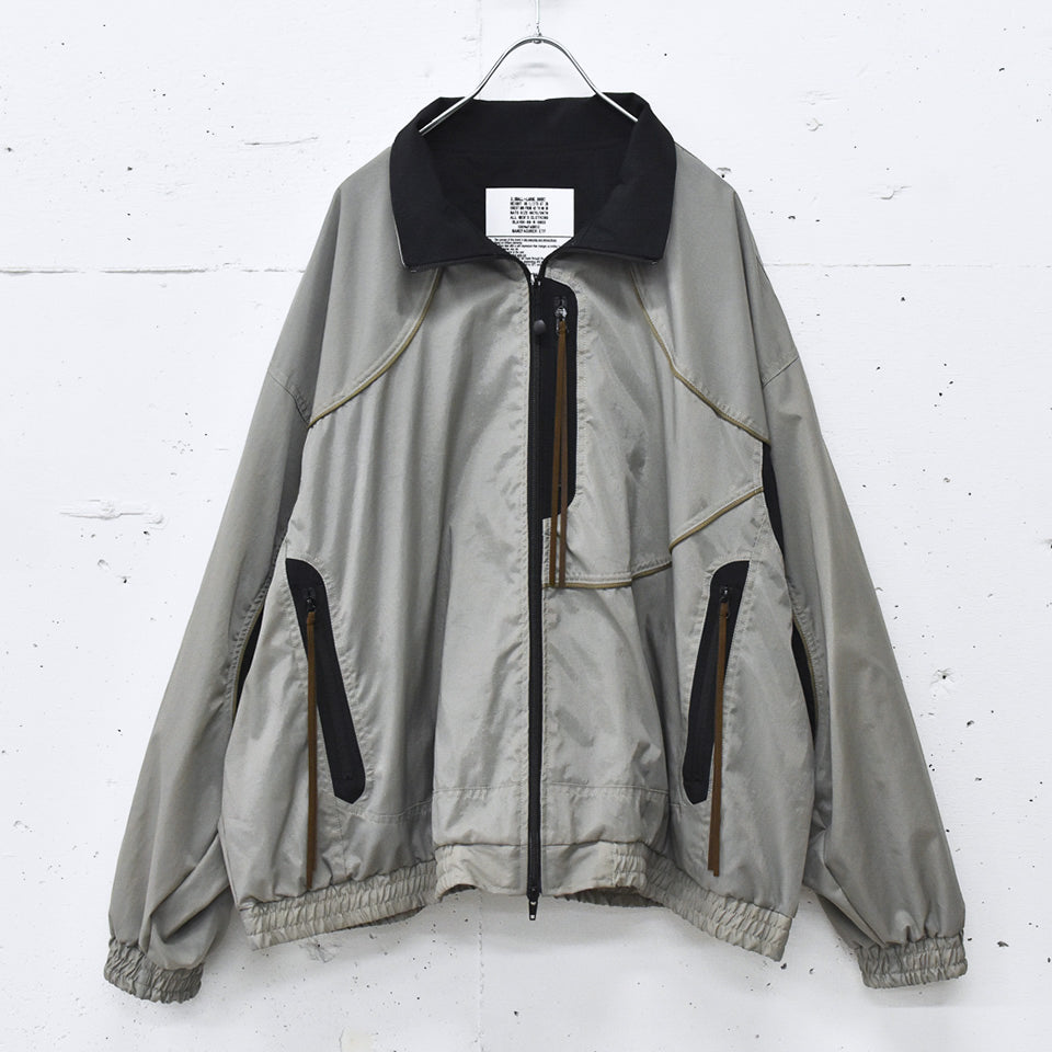 elephant TRIBAL fabrics / Fat Jumper - COOL GRAY