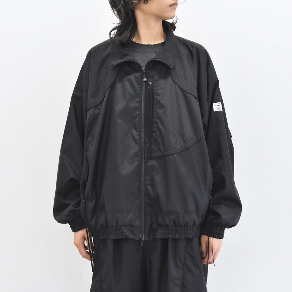 elephant TRIBAL fabrics / Fat Jumper - BLACK