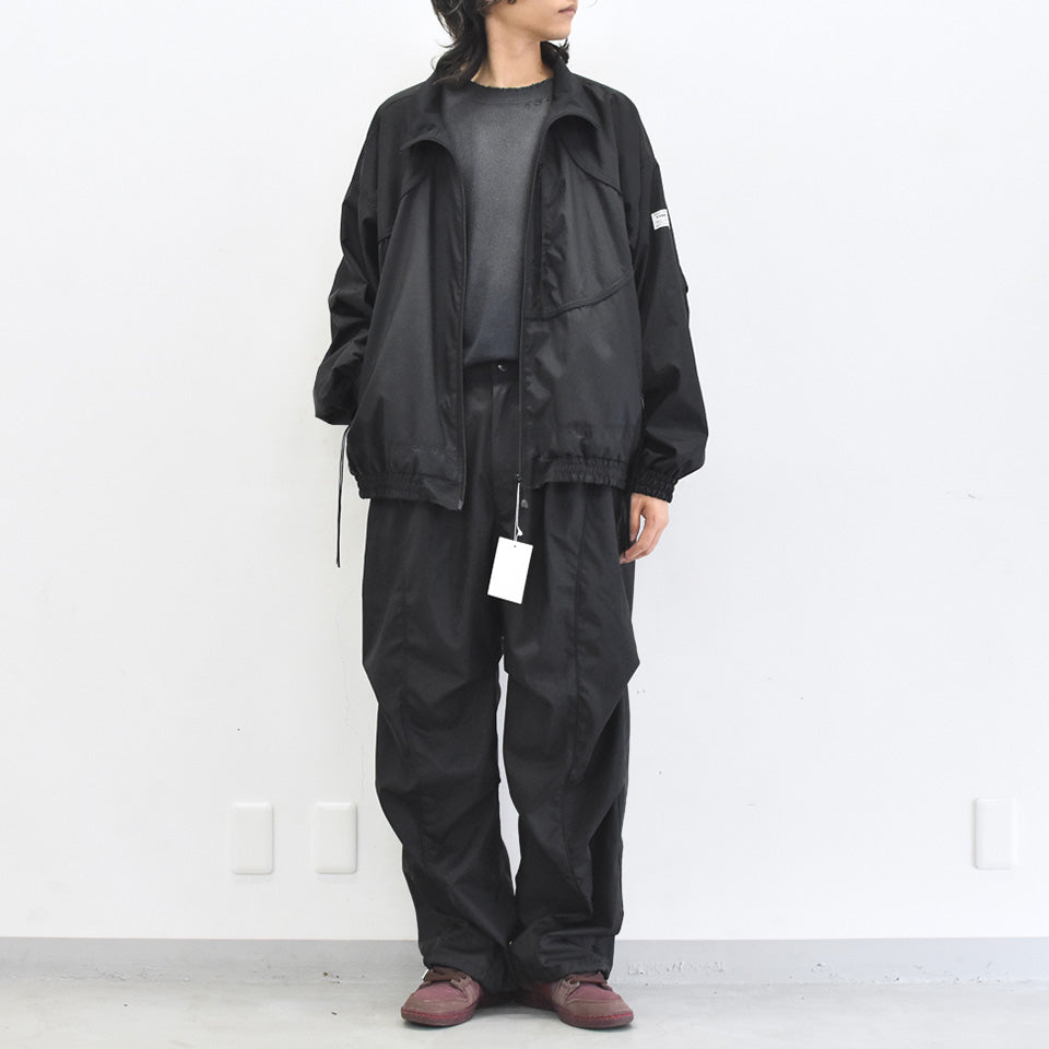elephant TRIBAL fabrics / Fat Jumper - BLACK